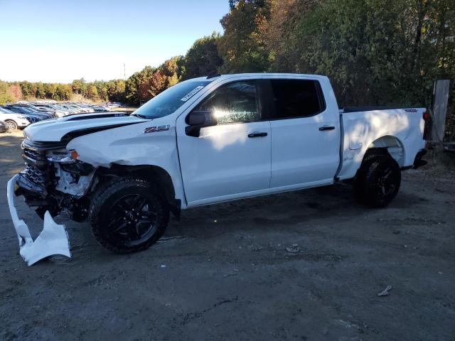 chevrolet silverado 2023 3gcudfel8pg290442