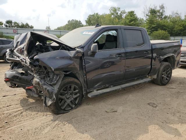 chevrolet silverado 2022 3gcudfelxng596135