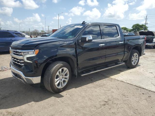 chevrolet silverado 2024 3gcudgel4rg152728