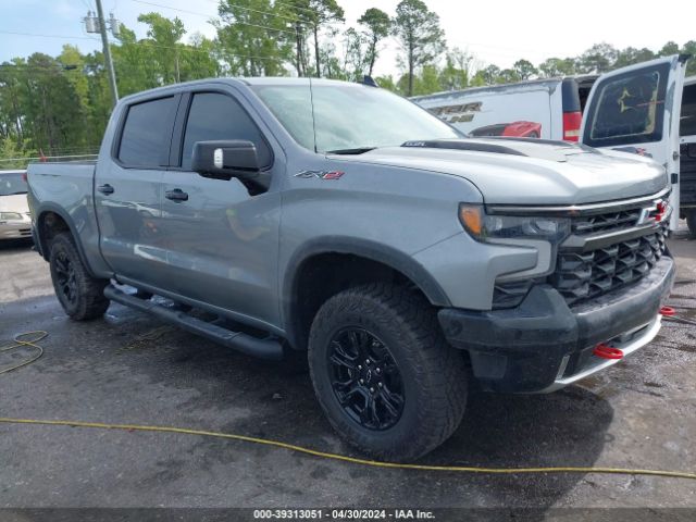 chevrolet silverado 2023 3gcudhel4pg226765