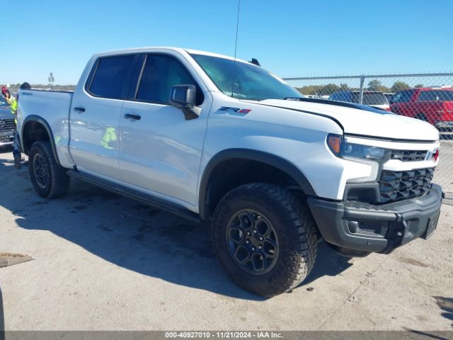 chevrolet silverado 2024 3gcudhel7rg278510