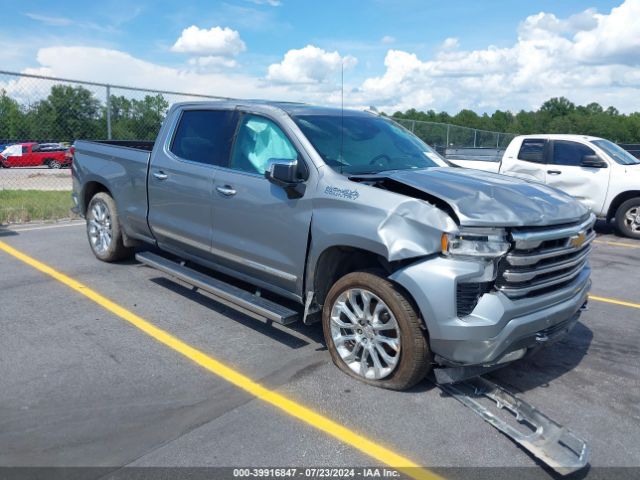 chevrolet silverado 2023 3gcudje82pg351556