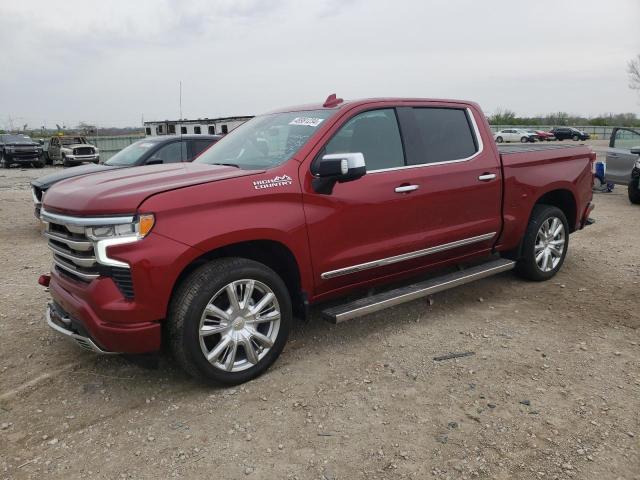 chevrolet silverado 2022 3gcudjed6ng517555