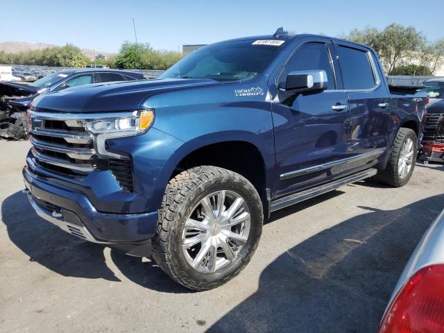 chevrolet silverado 2022 3gcudjel1ng578206