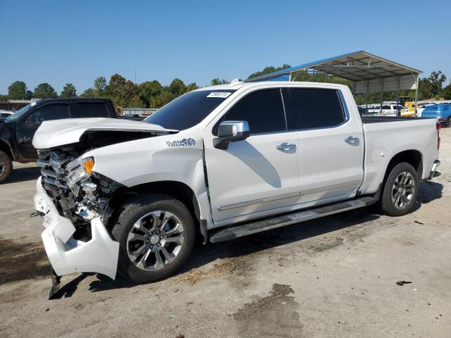 chevrolet silverado 2023 3gcudjel1pg352136