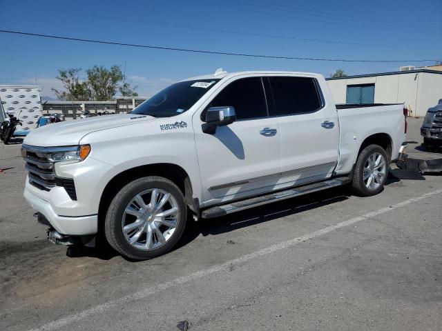 chevrolet silverado 2022 3gcudjet0ng514447