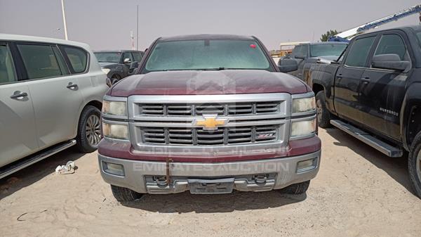 chevrolet silverado 2014 3gcuk9ec0eg240073