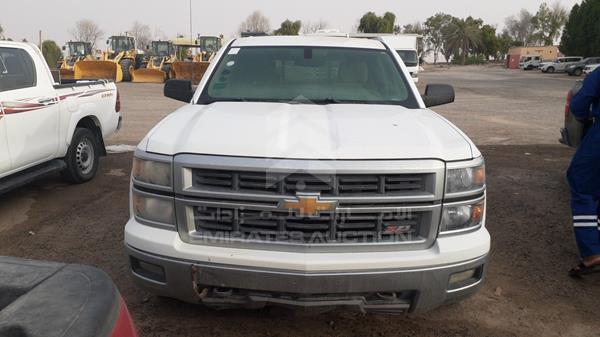 chevrolet silverado 2014 3gcuk9ec3eg287968