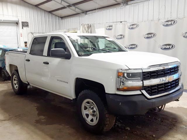 chevrolet silverado 2016 3gcuknec0gg172921