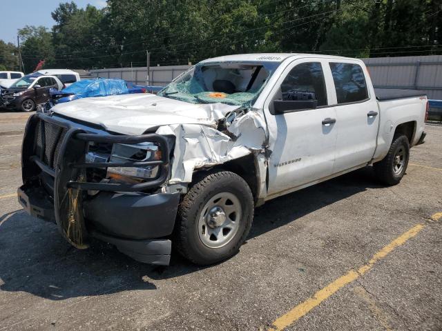 chevrolet silverado 2017 3gcuknec0hg436527