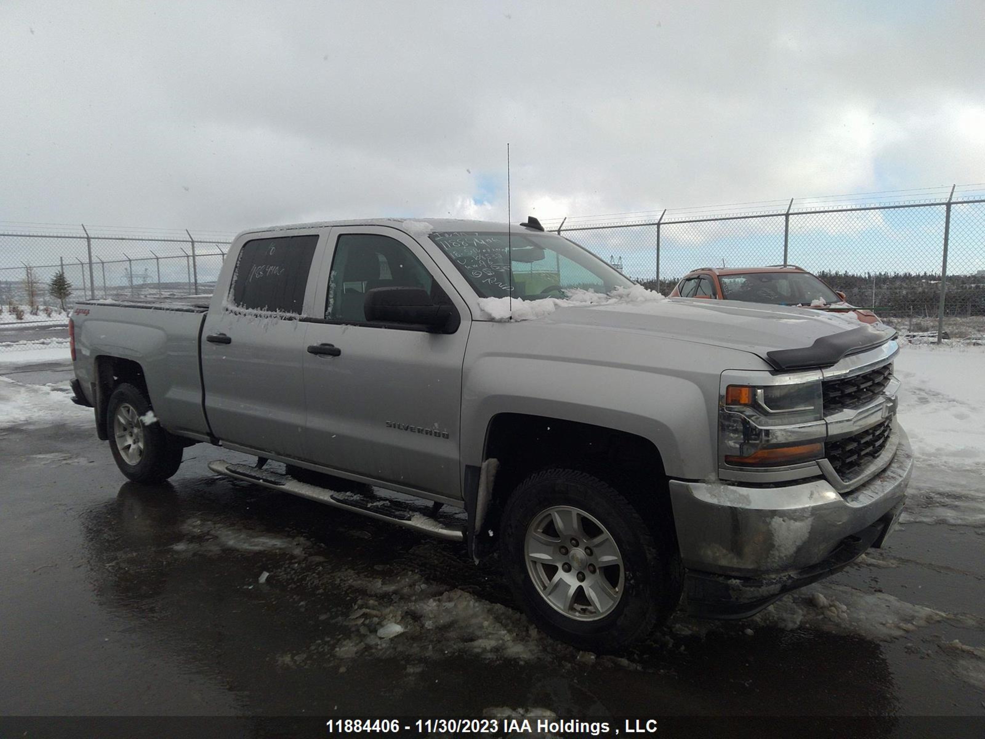 chevrolet silverado 2018 3gcuknec0jg108532