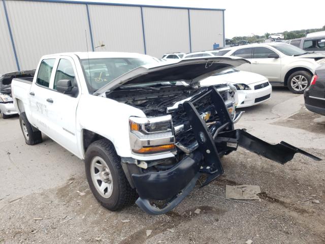 chevrolet silverado 2016 3gcuknec1gg216425