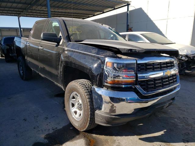 chevrolet silverado 2017 3gcuknec1hg132056