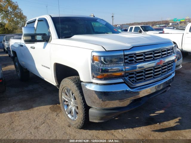 chevrolet silverado 2017 3gcuknec1hg203238