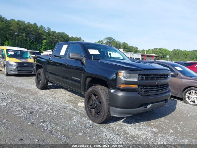 chevrolet silverado 2016 3gcuknec2gg223948