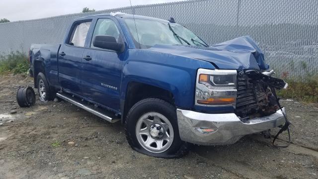 chevrolet silverado 2017 3gcuknec2hg101463