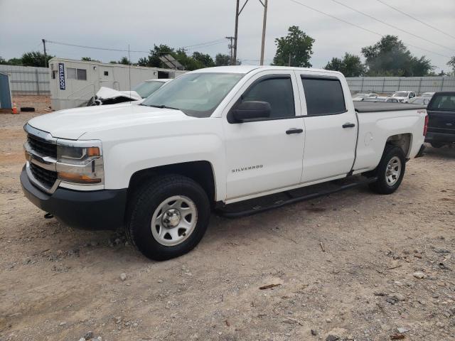 chevrolet silverado 2016 3gcuknec4gg142143