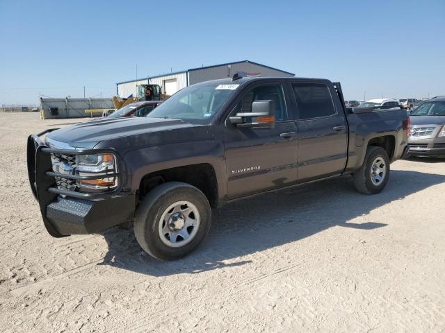 chevrolet silverado 2016 3gcuknec4gg248172