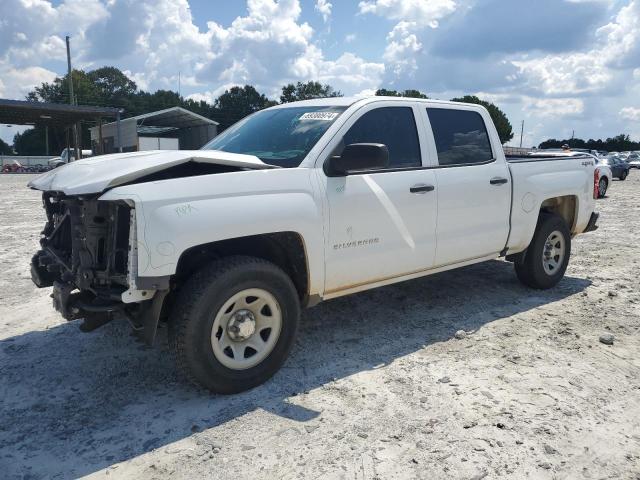 chevrolet silverado 2017 3gcuknec4hg157114