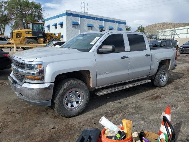 chevrolet silverado 2017 3gcuknec4hg180828