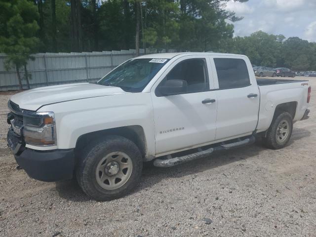 chevrolet silverado 2018 3gcuknec4jg116696