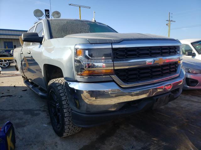 chevrolet silverado 2016 3gcuknec5gg150946