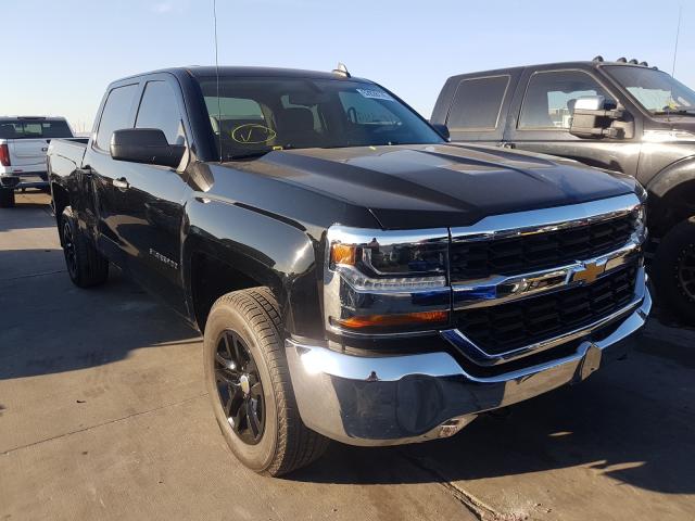 chevrolet silverado 2017 3gcuknec5hg204912