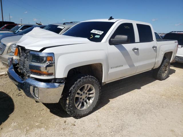 chevrolet silverado 2017 3gcuknec5hg382206