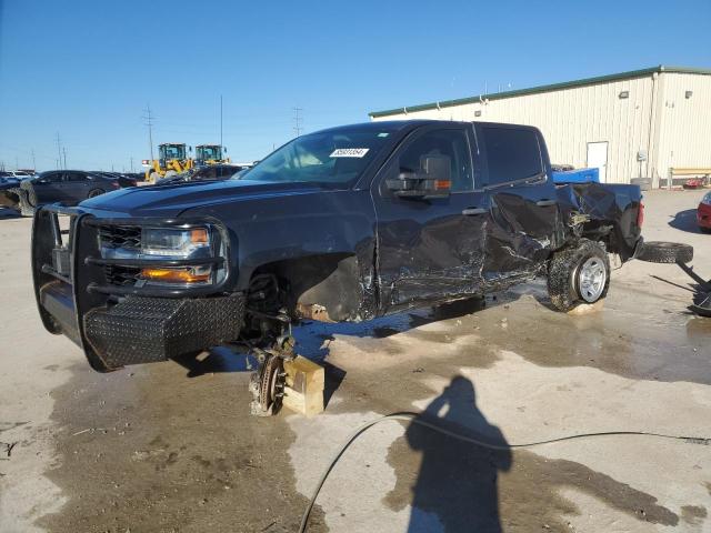 chevrolet silverado 2018 3gcuknec5jg422242