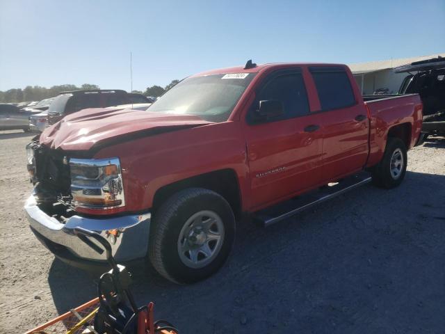 chevrolet silverado 2017 3gcuknec6hg381937