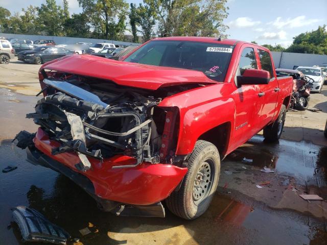 chevrolet silverado 2017 3gcuknec6hg396406