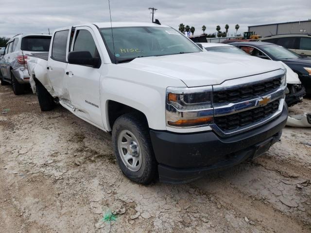 chevrolet silverado 2018 3gcuknec6jg335868