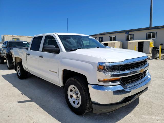 chevrolet silverado 1500 2017 3gcuknec7hg235949