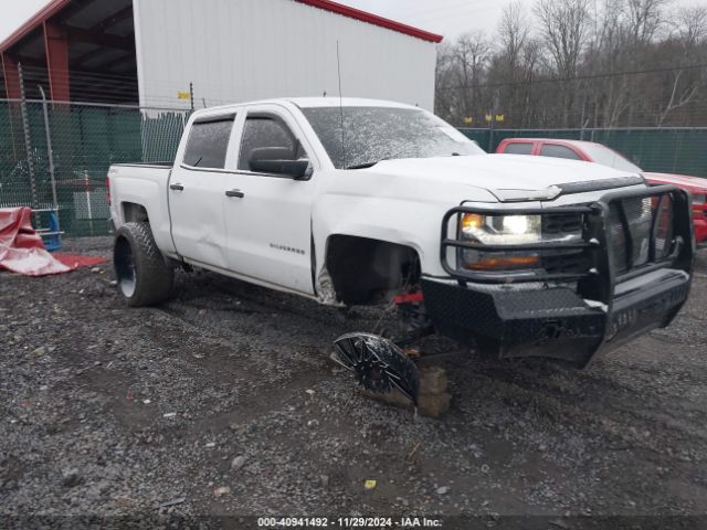 chevrolet silverado 2017 3gcuknec7hg435228