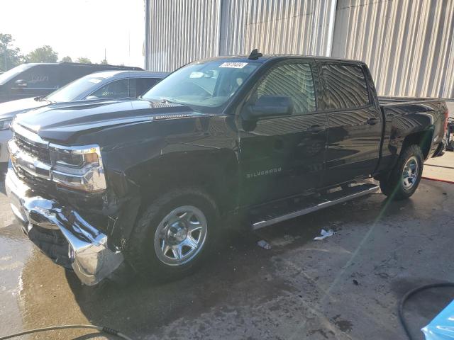 chevrolet silverado 2016 3gcuknec8gg202568