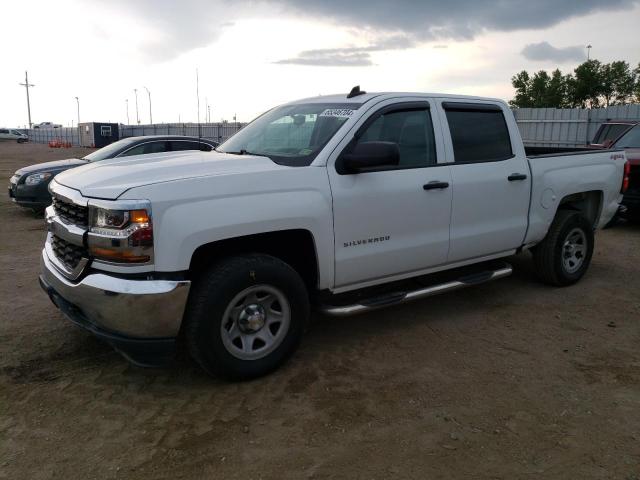 chevrolet silverado 2017 3gcuknec8hg351273