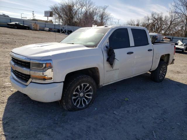 chevrolet silverado 2017 3gcuknec8hg351838