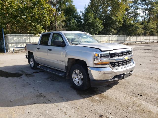 chevrolet silverado 2018 3gcuknec8jg173547