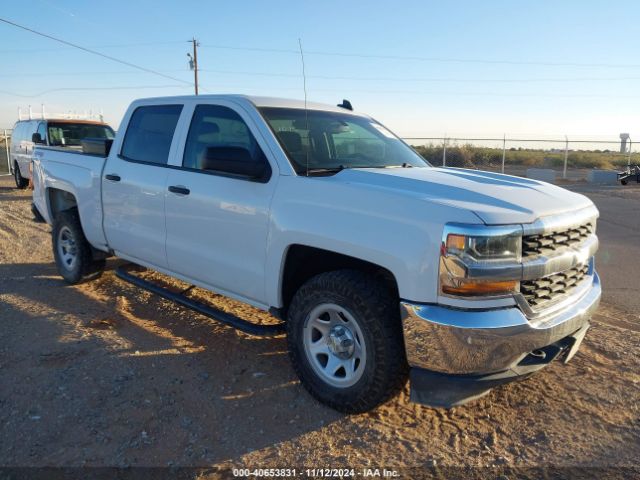 chevrolet silverado 2018 3gcuknec8jg439343