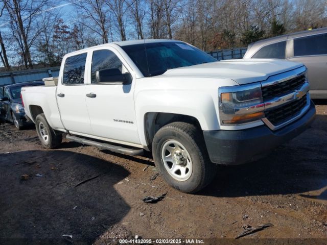 chevrolet silverado 2016 3gcuknec9gg114385