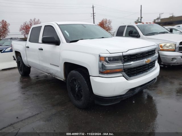 chevrolet silverado 2016 3gcuknec9gg272693