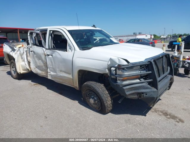 chevrolet silverado 2016 3gcuknec9gg305420