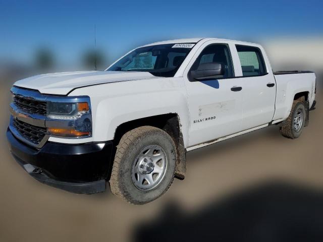 chevrolet silverado 2018 3gcuknec9jg236994