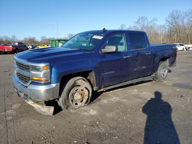 chevrolet silverado 2016 3gcuknecxgg149680