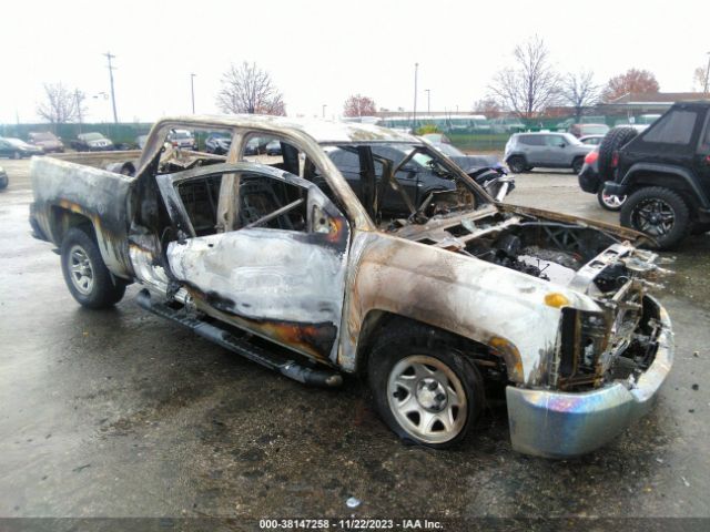 chevrolet silverado 2017 3gcukneh1hg146843