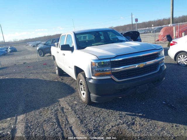 chevrolet silverado 2018 3gcukneh1jg299390