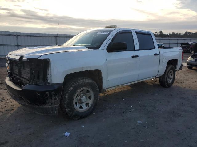 chevrolet silverado 2018 3gcukneh2jg244771