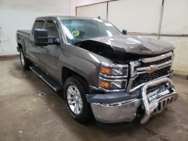 chevrolet silverado 2014 3gcukpec0eg249991