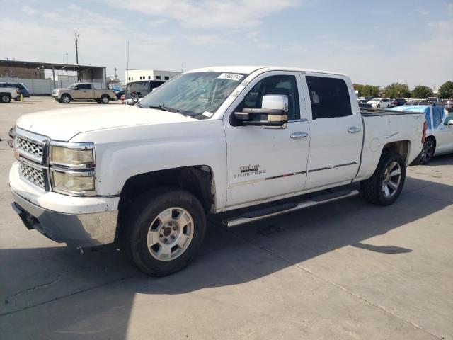 chevrolet silverado 2014 3gcukpec0eg563477