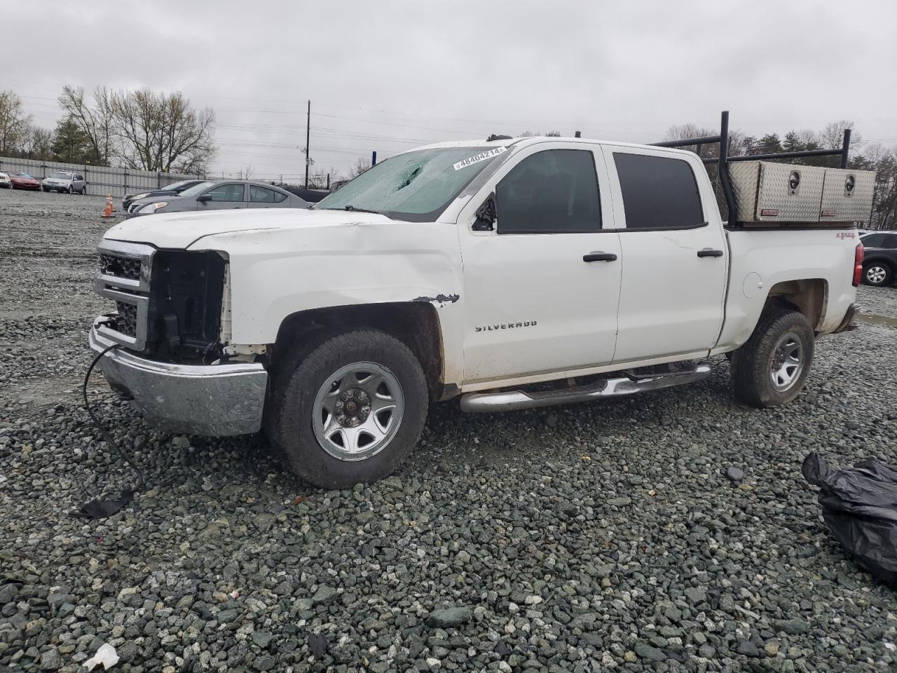 chevrolet silverado 2015 3gcukpec0fg129514